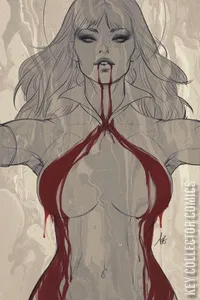 Vampirella #1