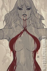 Variant Cover for Vampirella #1