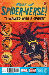 Variant Cover for Edge of Spider-Verse #4