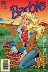 Variant Cover for Barbie #49