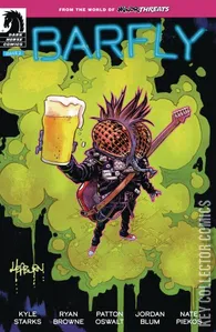 From the World of Minor Threats: Barfly #2