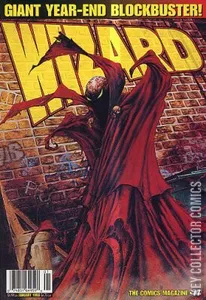 Wizard: Official Comic Book Pocket Price Guide #77