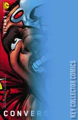 Variant Cover for Convergence: Titans #1
