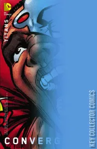 Convergence: Titans #1