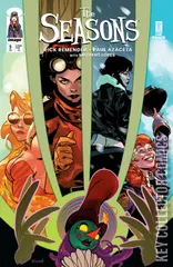 Cover for The Seasons #9