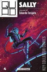 Cover for Quad #4