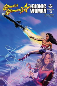 Wonder Woman '77 Meets The Bionic Woman