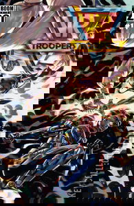 Mighty Morphin Power Rangers: Ninja Rangers / VR Troopers