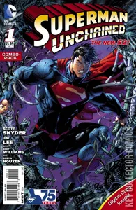 Superman Unchained #1