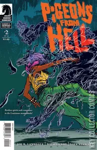 Pigeons From Hell #2