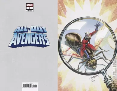 All-Out Avengers #1