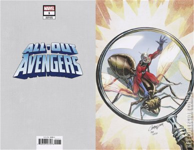 All-Out Avengers #1