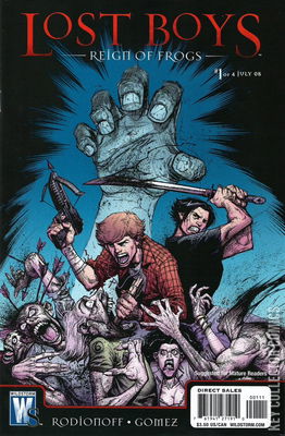 The Lost Boys: Reign of Frogs