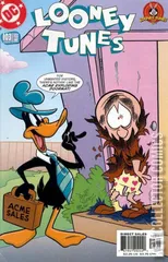 Cover for Looney Tunes #103