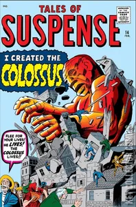 Tales of Suspense #14