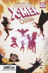 Variant Cover for Uncanny X-Men #2