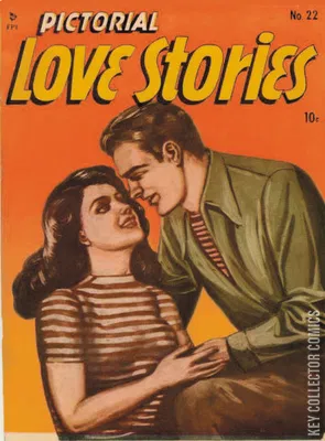 Pictorial Love Stories