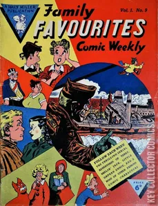 Family Favourites #9
