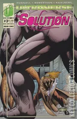 Cover for The Solution #3