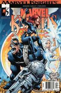 Marvel Knights #14