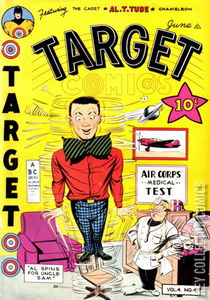 Target Comics #4