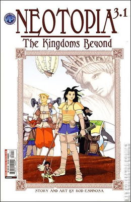 Neotopia: The Kingdoms Beyond