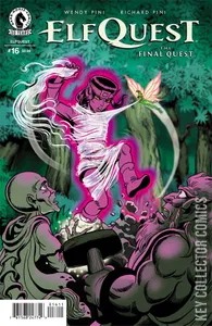 ElfQuest: The Final Quest #16