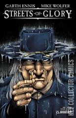 Variant Cover for Streets of Glory #1