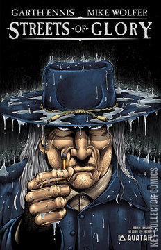 Variant Cover for Streets of Glory #1