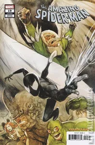 Amazing Spider-Man #19