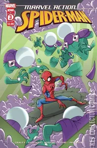 Marvel Action: Spider-Man #3