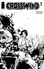 Variant Cover for Crosswind #5