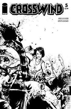 Variant Cover for Crosswind #5