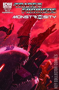 Transformers: Monstrosity #3