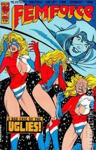 FemForce #78