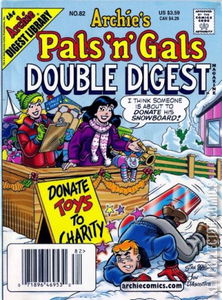 Archie's Pals 'n' Gals Double Digest #82