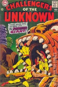 Challengers of the Unknown #59