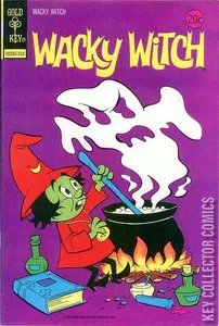 Wacky Witch #12
