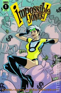 Impossible Jones #1