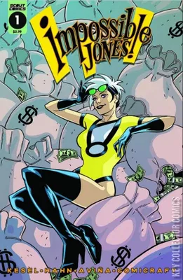 Impossible Jones