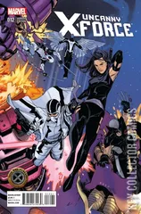 Variant Cover for Uncanny X-Force #12