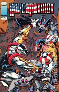 SuperPatriot #4