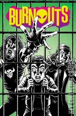 Cover for Burnouts #4