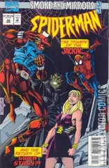 Cover for Spider-Man #56