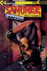 Cover for Samuree #3
