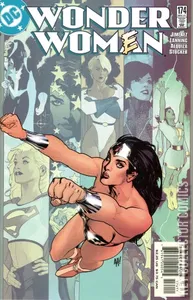 Wonder Woman #174
