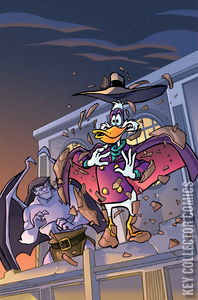 Gargoyles / Darkwing Duck #4