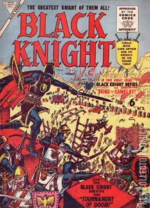 Black Knight #2