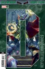 Variant Cover for One World Under Doom #1
