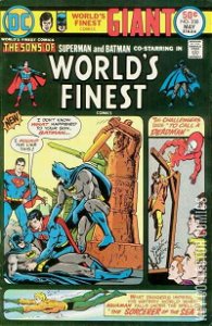 World's Finest Comics #230